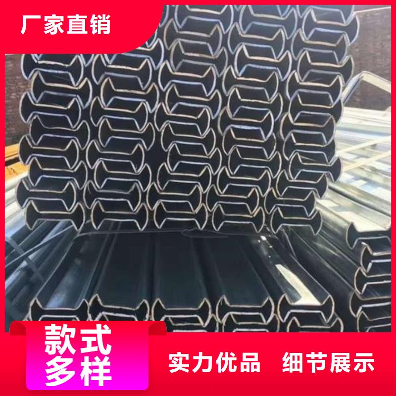 异型管满足客户所需