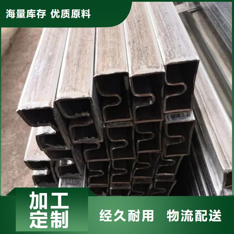 异型管多种款式可随心选择