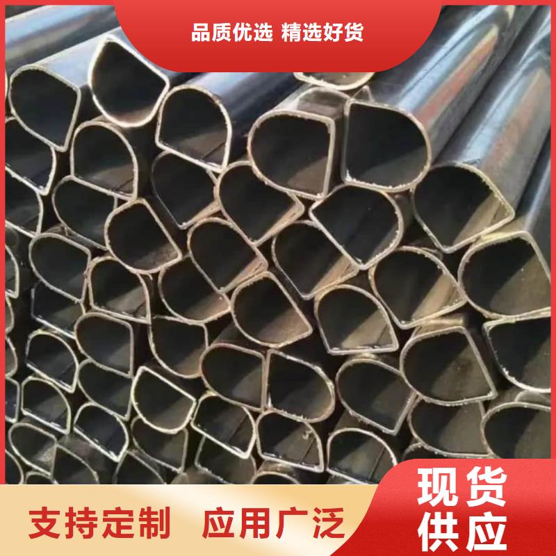 异型管工厂认证