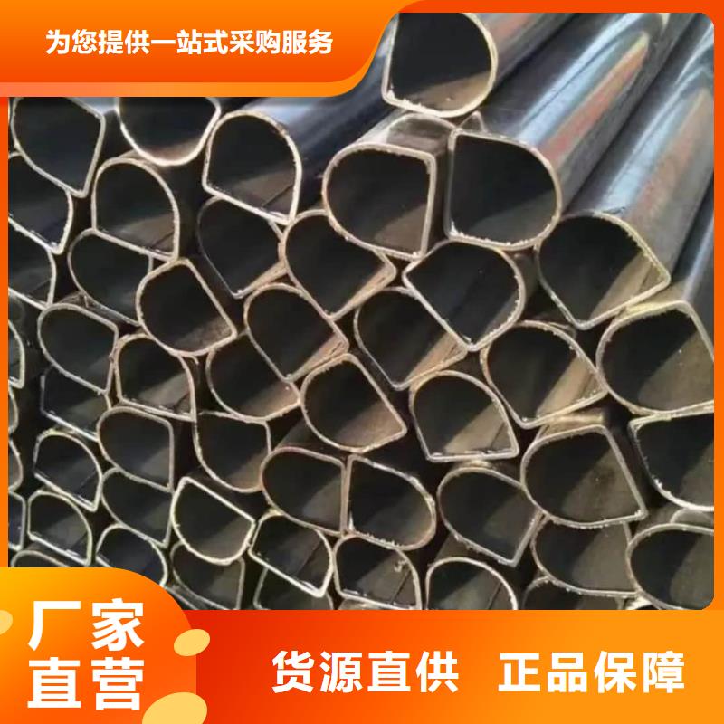 异型管定制速度快工期短