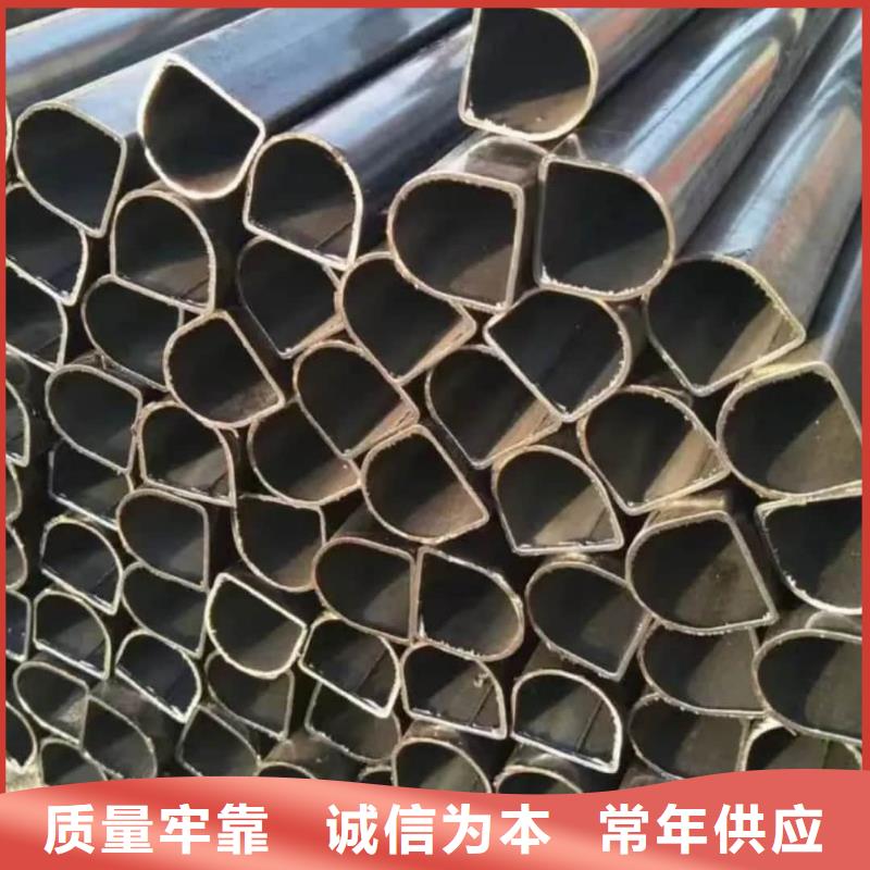 【异型管40Cr无缝钢管适用范围广】