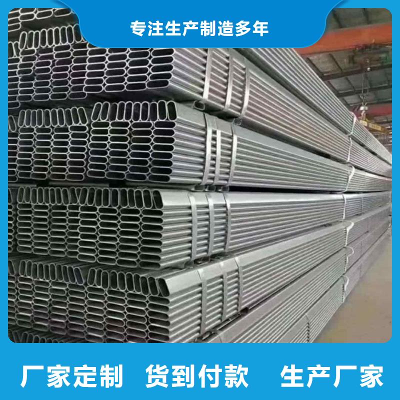 异型管实力工厂