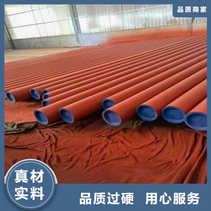  酸洗钝化无缝管客户好评