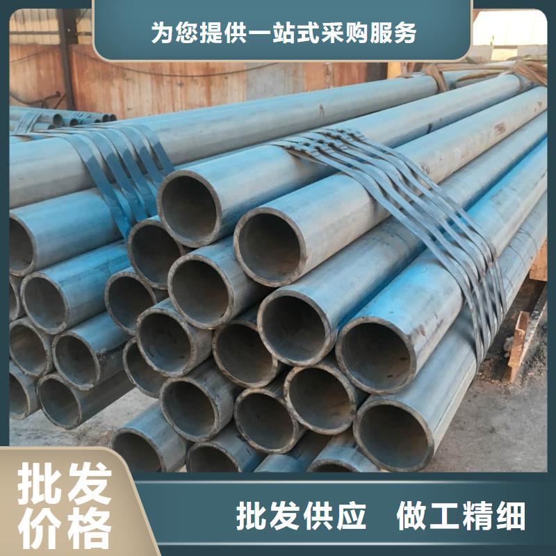 酸洗钝化无缝管多种场景适用