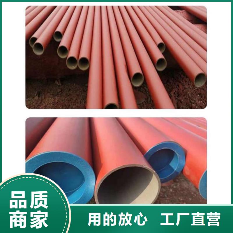 酸洗钝化无缝管选择大厂家省事省心