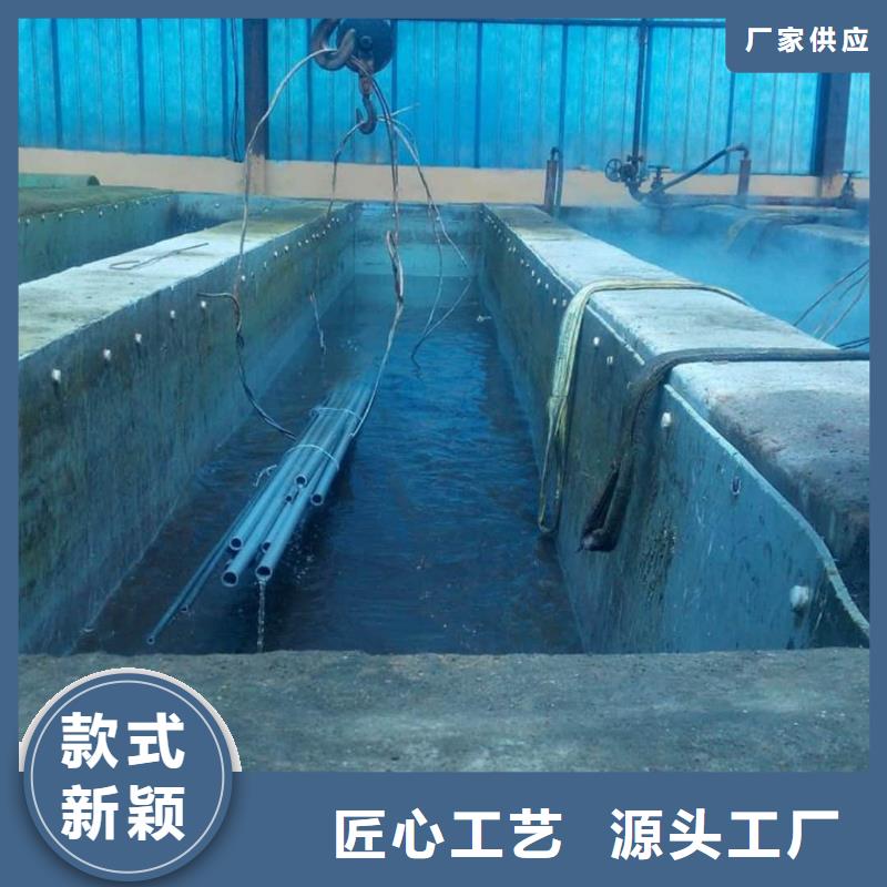 酸洗钝化无缝管多种场景适用
