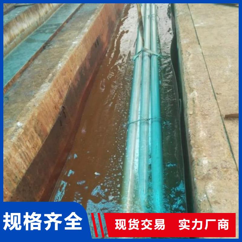 酸洗钝化无缝管选择大厂家省事省心