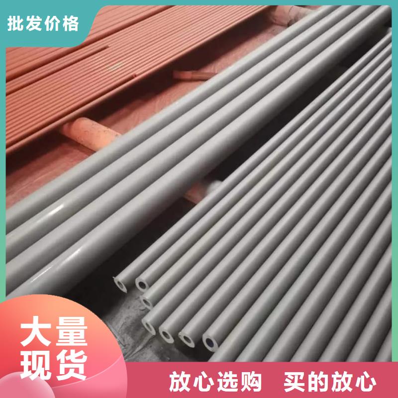 酸洗钝化无缝管满足客户需求