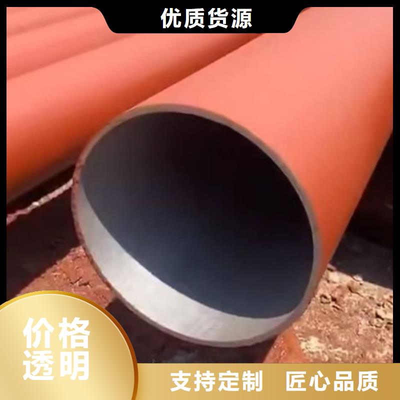 酸洗钝化无缝管实力见证