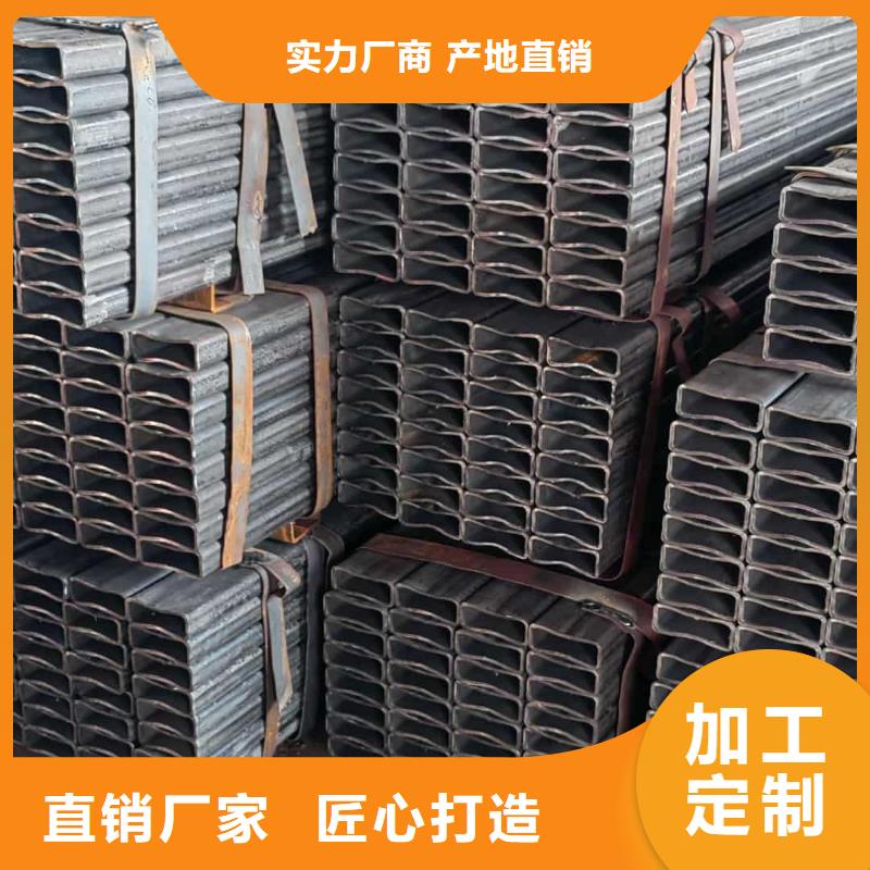  方管品质优选