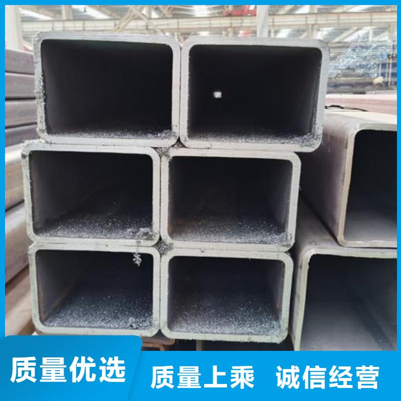 方管出厂严格质检