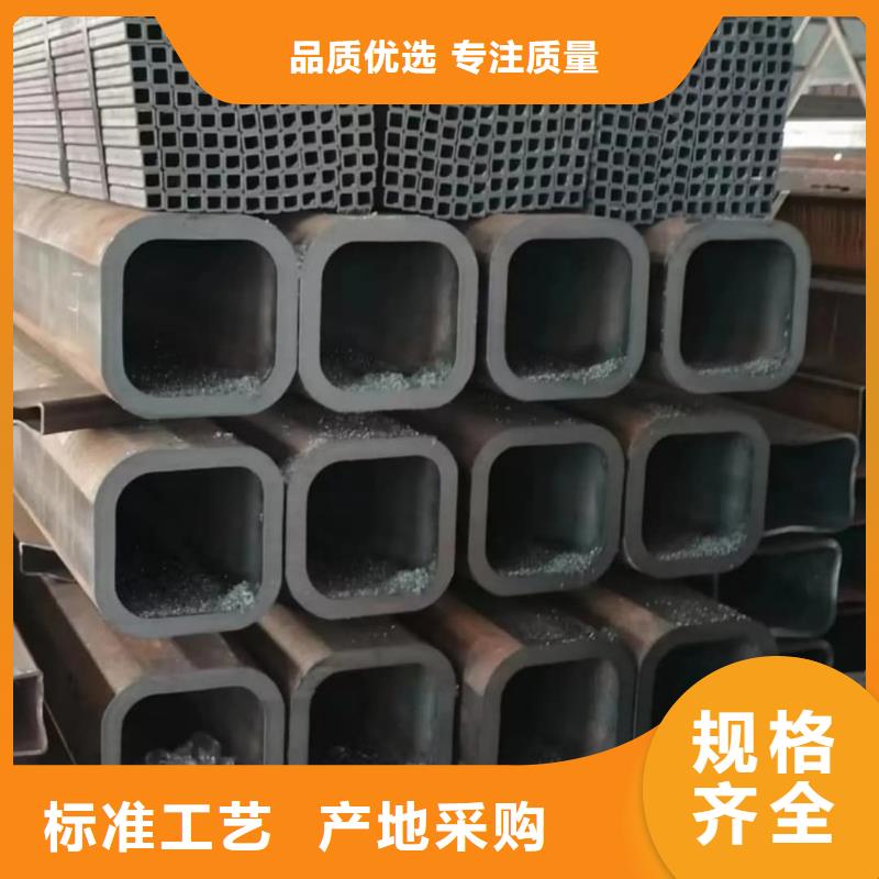 方管每一处都是匠心制作