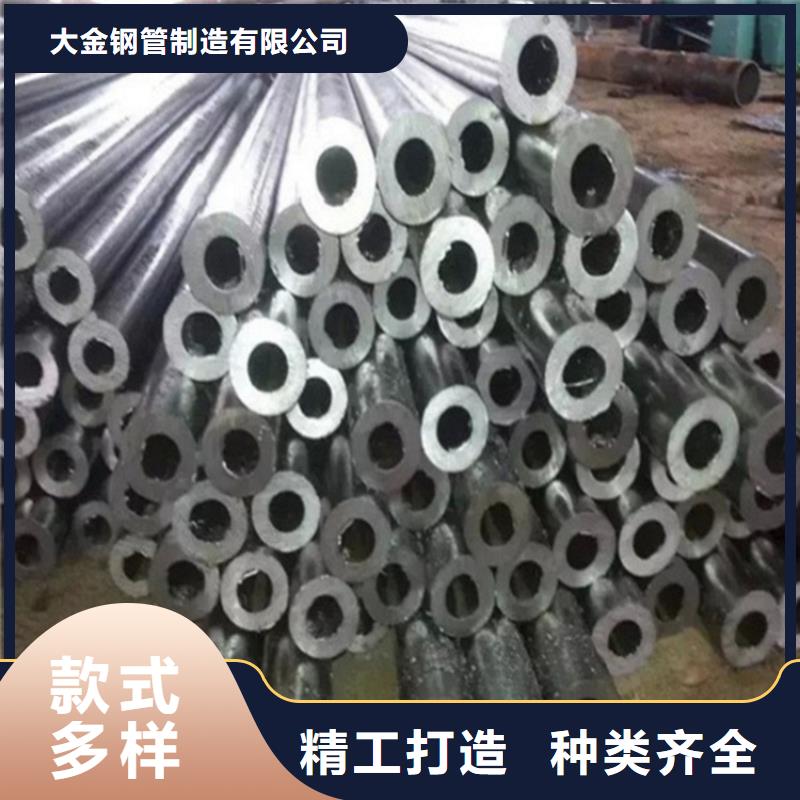 精密钢管可随时发货