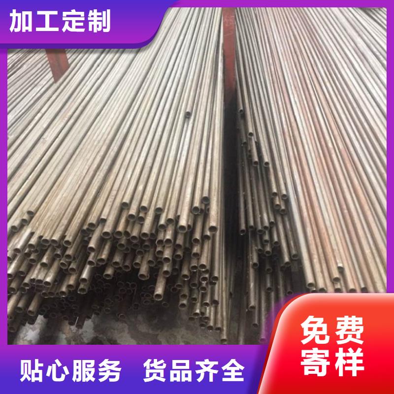 冷拔精密钢管来图在线报价