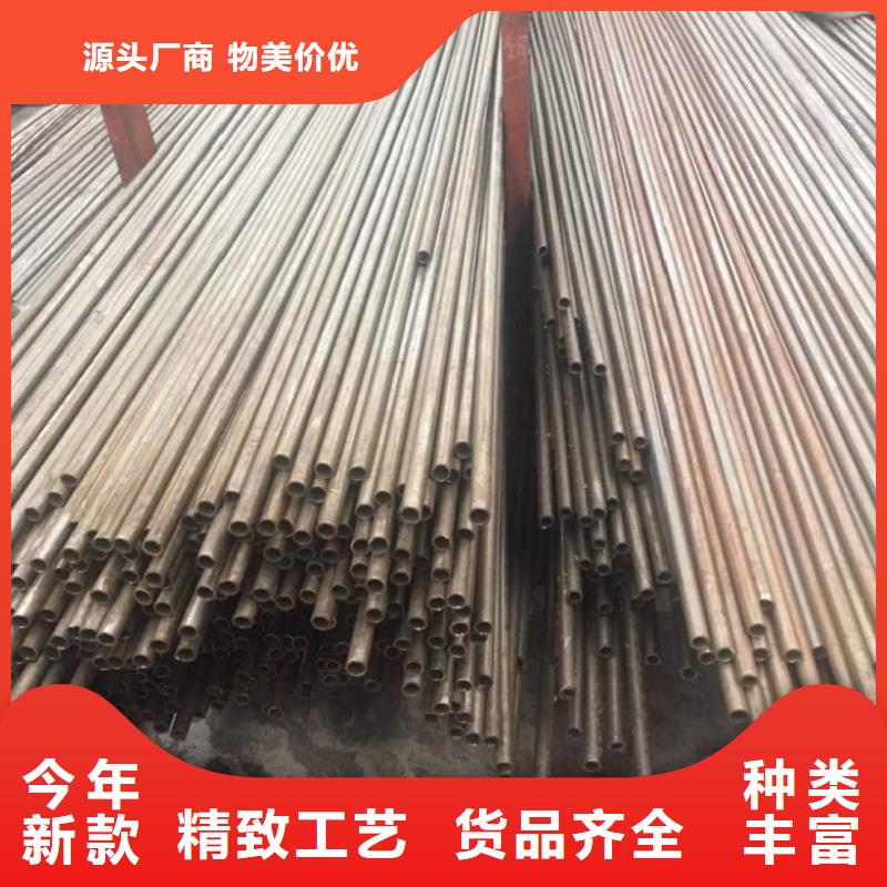 冷拔无缝精密钢管企业-可接大单