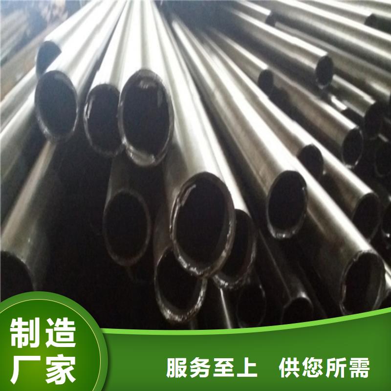 冷拔精轧钢管生产经验丰富