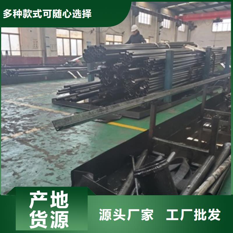 冷拔精密钢管欢迎来厂考察
