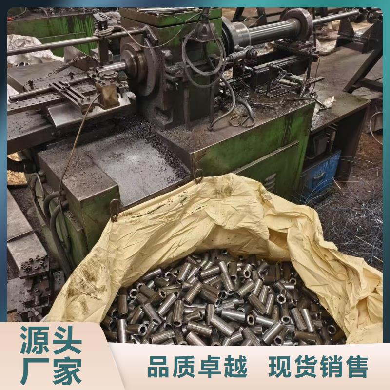 冷拔精密无缝钢管重口碑厂家