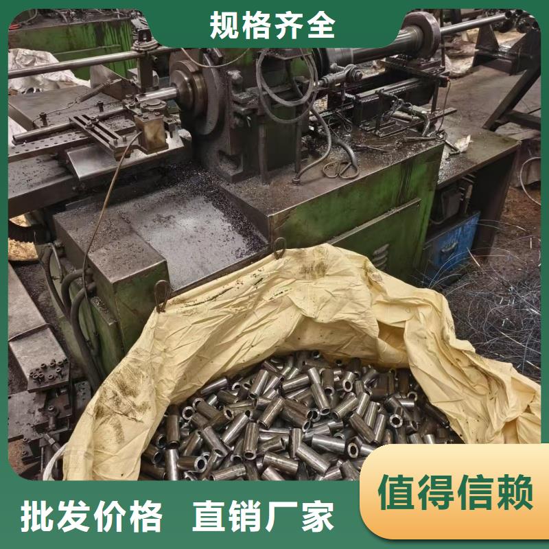 值得信赖的冷拔精密钢管经销商