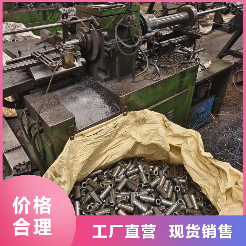 口碑好的精轧钢管批发商