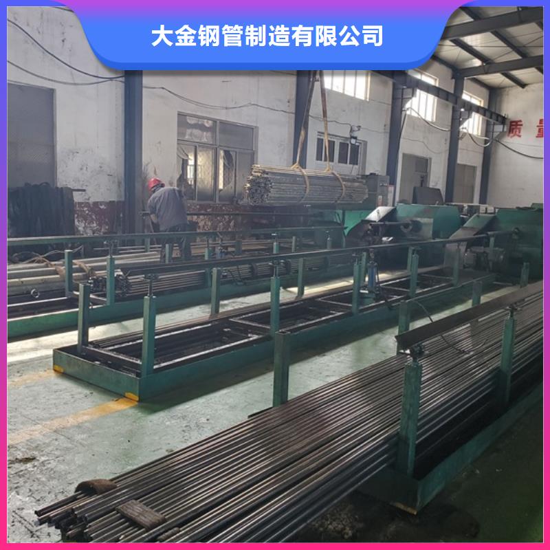 精轧无缝钢管应用广泛