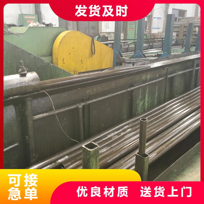 重信誉42crmo冷拔无缝精密管批发供货商