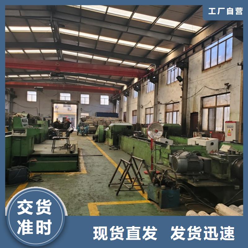 冷拔无缝钢管深受客户信赖