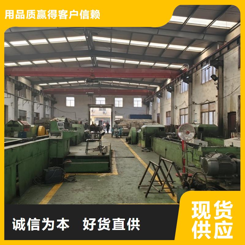 规格全的精密无缝钢管实体厂家