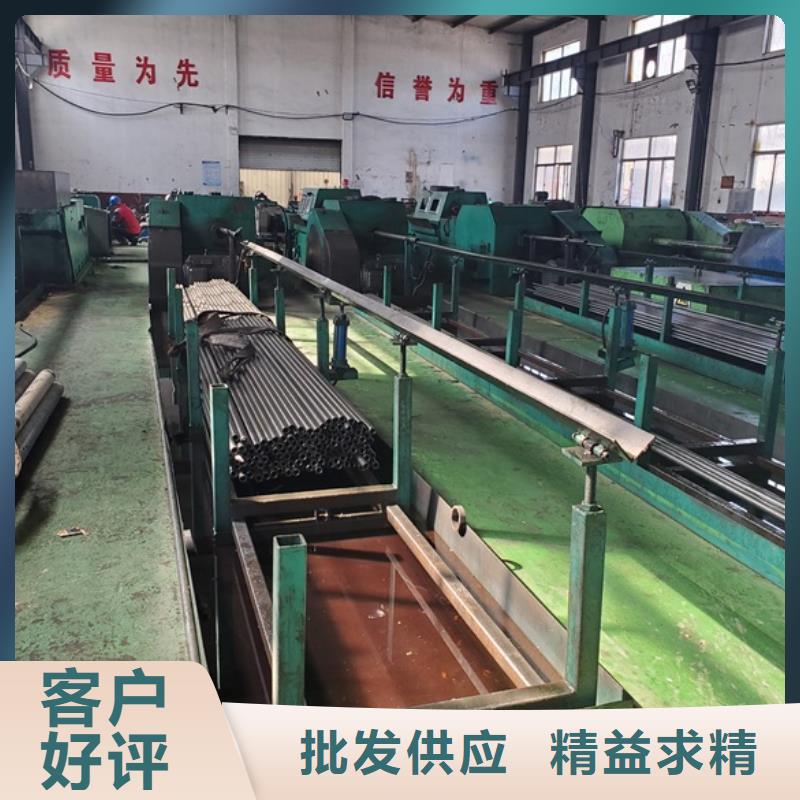精轧无缝钢管业内好评