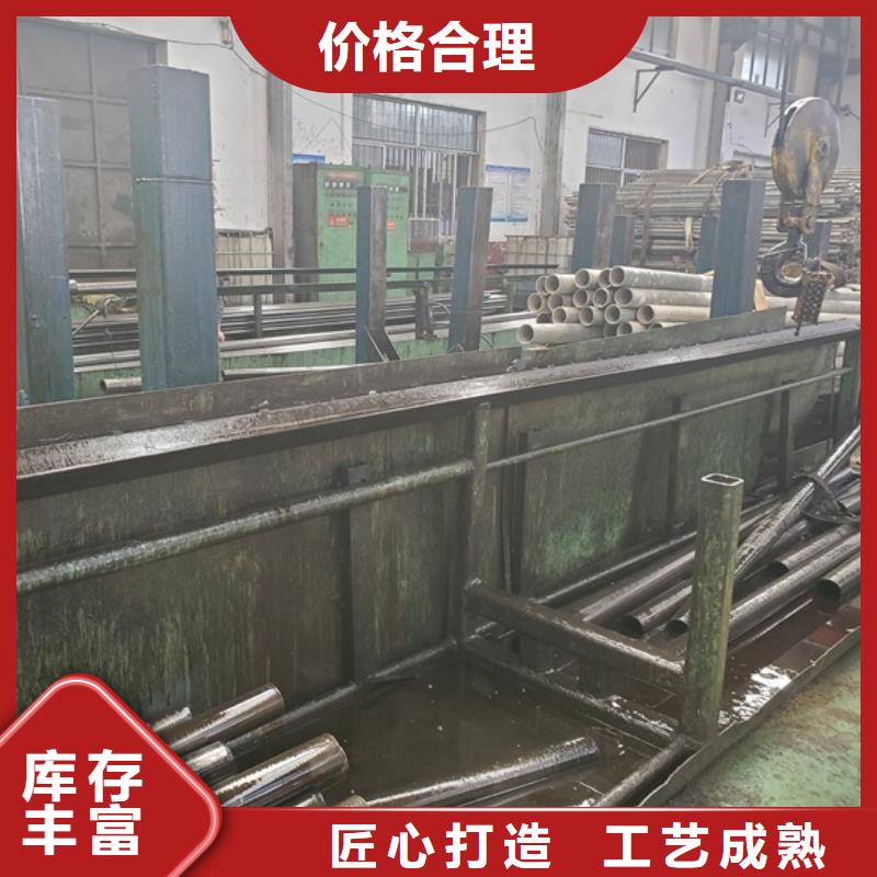 规格全的精密无缝钢管实体厂家