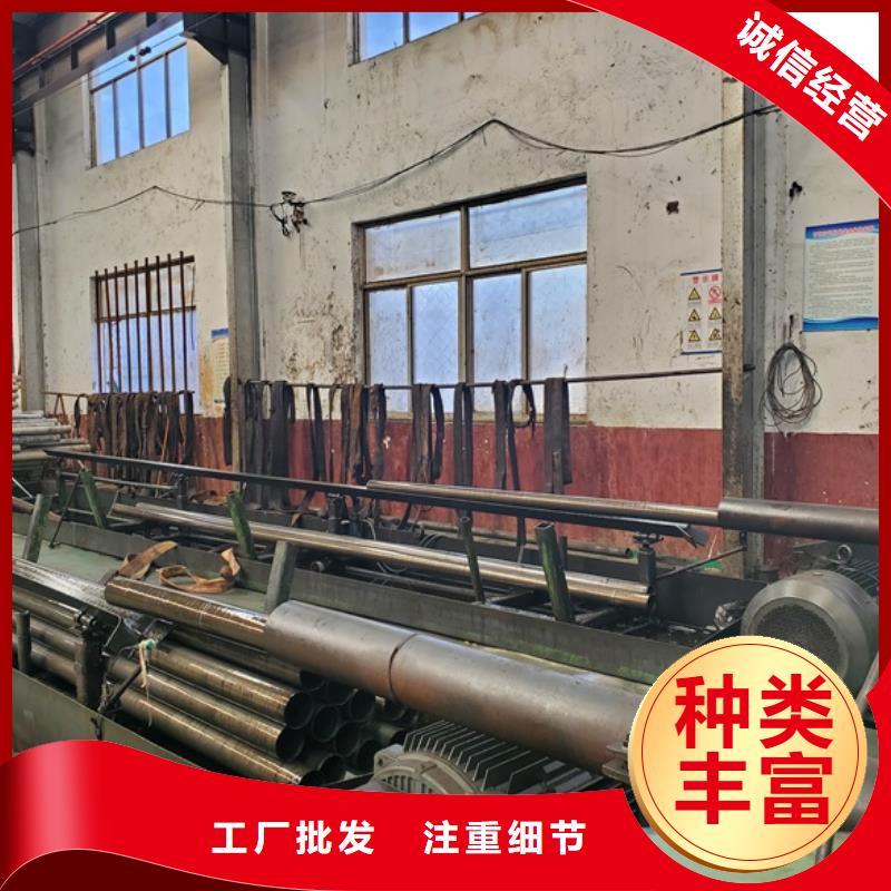 冷拔精密钢管商家