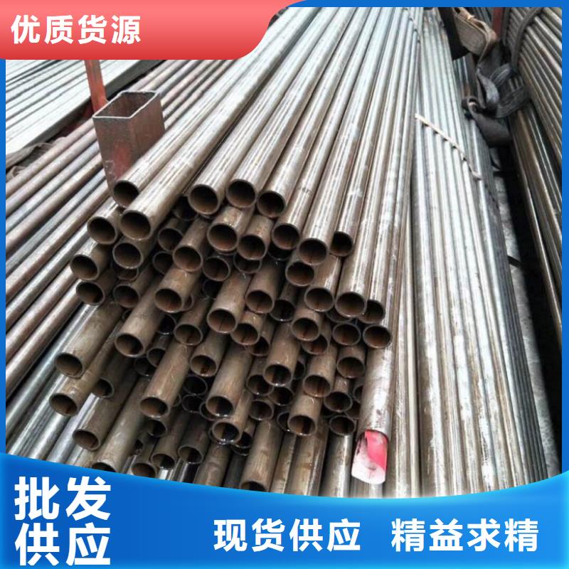 无缝精密钢管远销海外