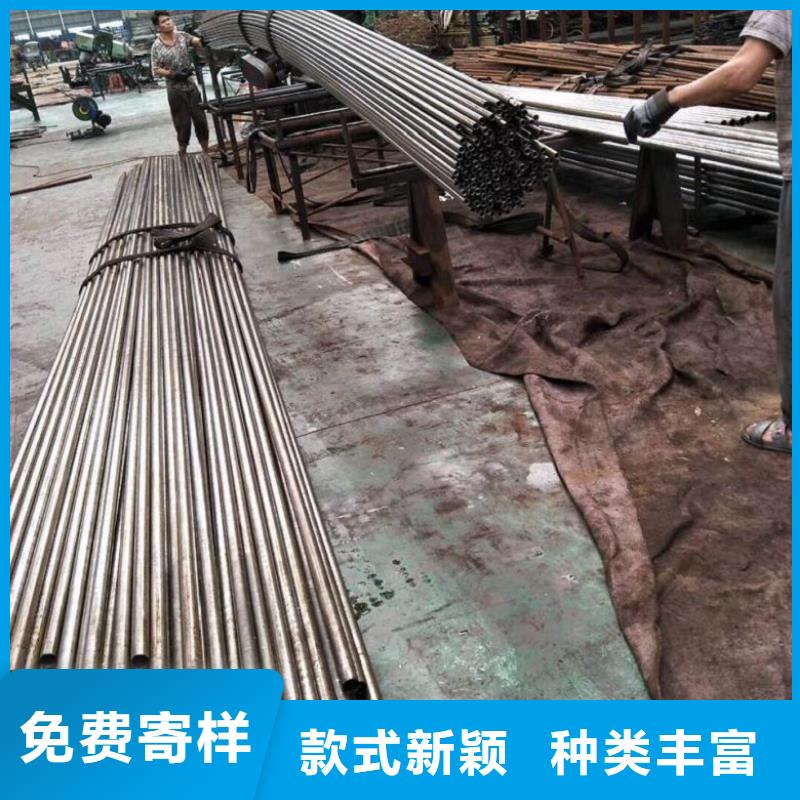 无缝精密钢管可靠满意