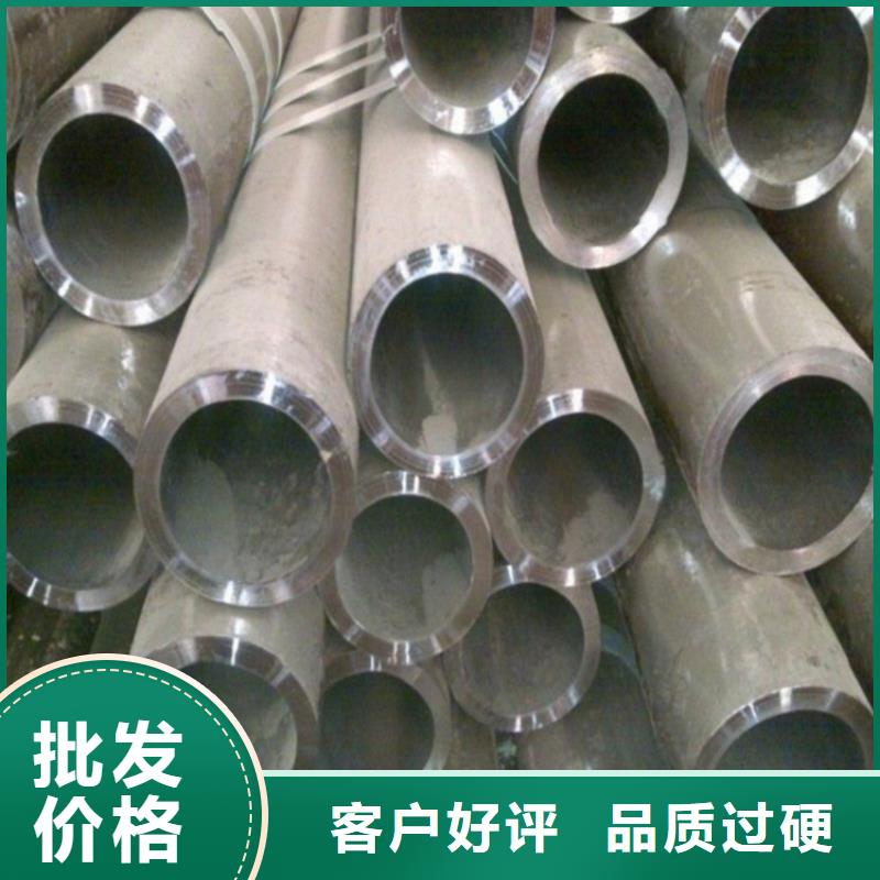无缝精密钢管远销海外