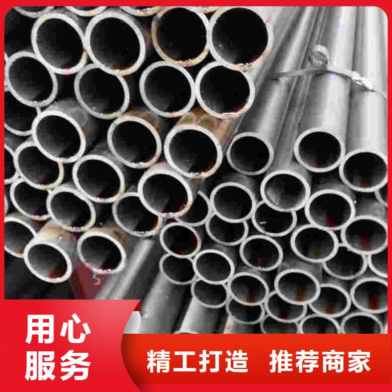 无缝精密钢管远销海外