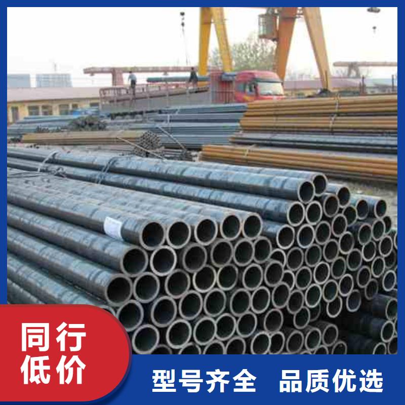 无缝精密钢管远销海外