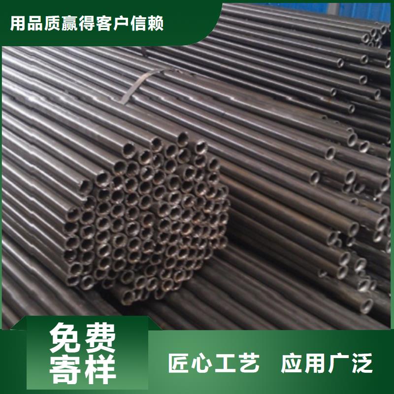 冷拔精密钢管货源直供