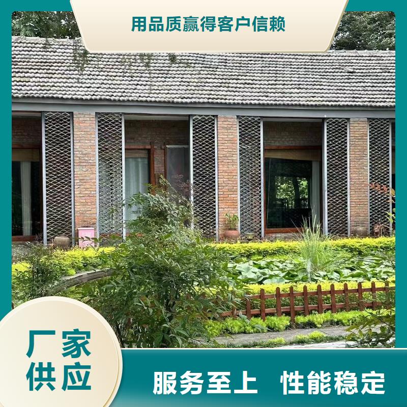 轻钢别墅种类齐全