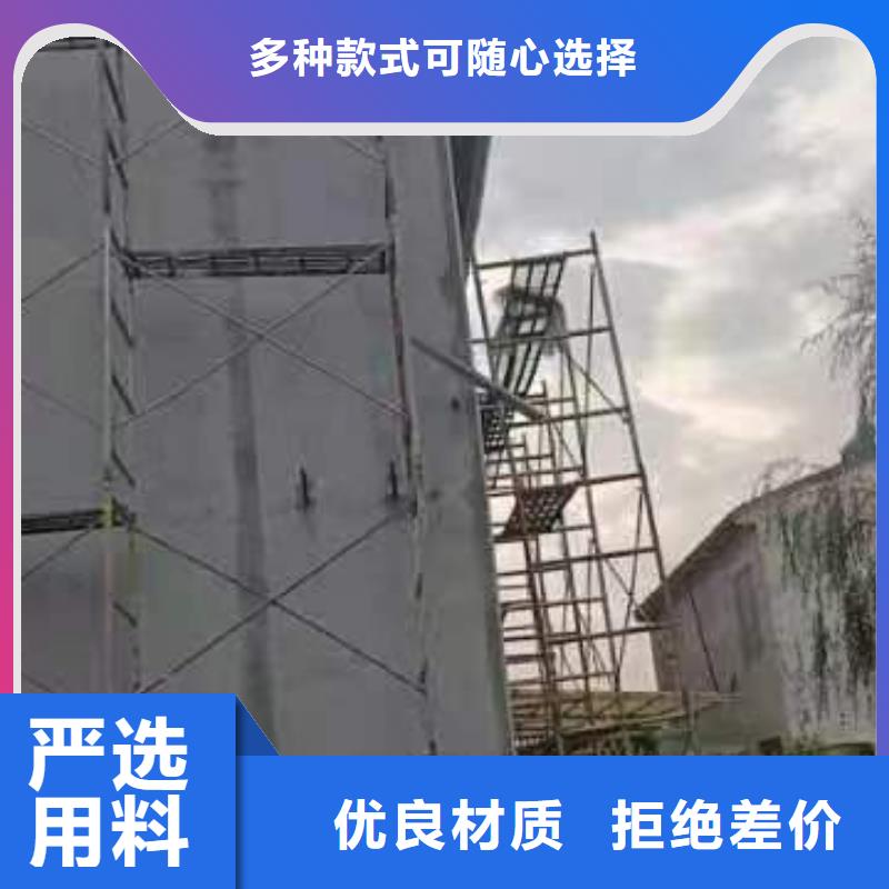 轻钢别墅 轻钢别墅材料一站式服务精心