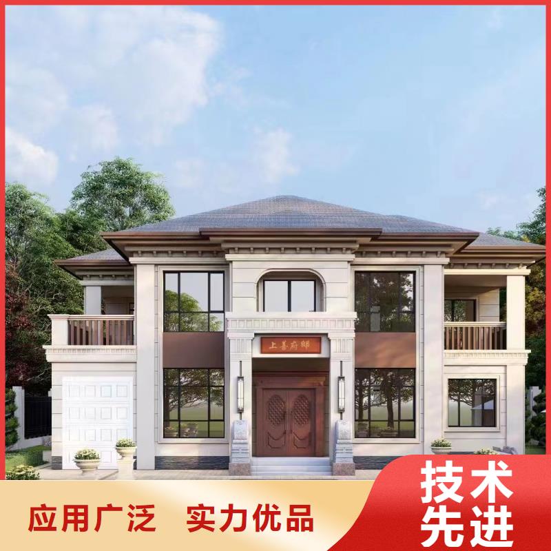 轻钢别墅轻钢房屋生产经验丰富