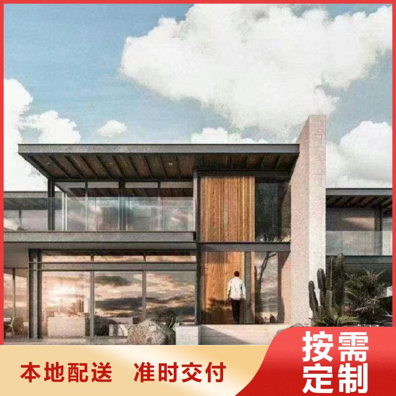 轻钢别墅实力商家供货稳定