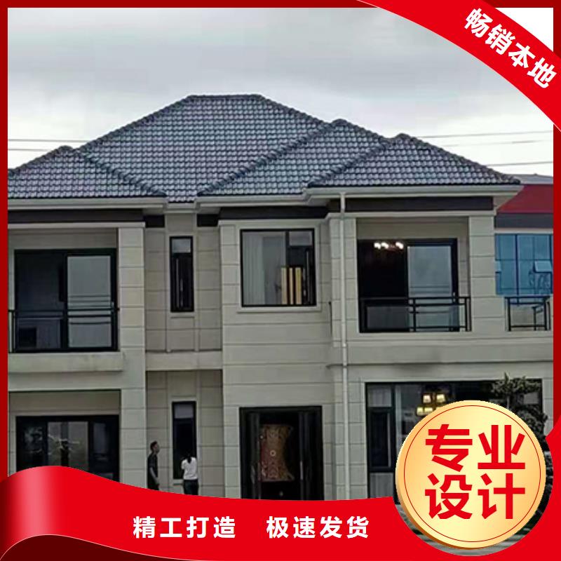 轻钢别墅_轻钢房屋客户信赖的厂家