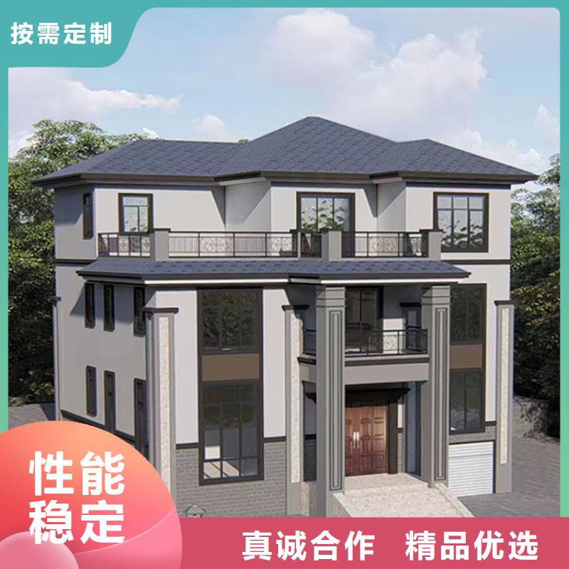 轻钢别墅_轻钢房屋客户信赖的厂家