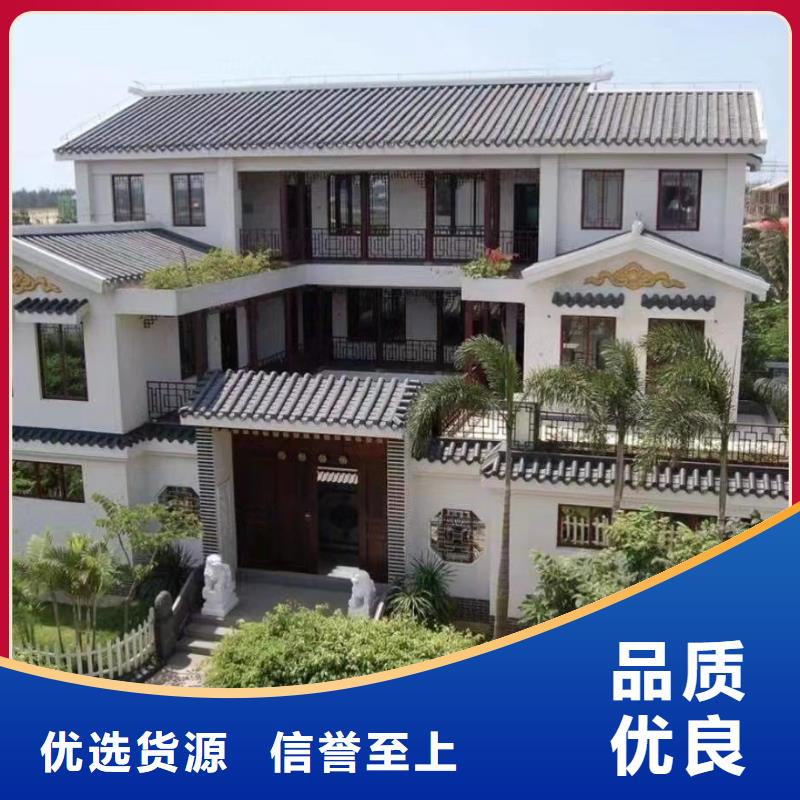 轻钢别墅轻钢房屋快捷的物流配送