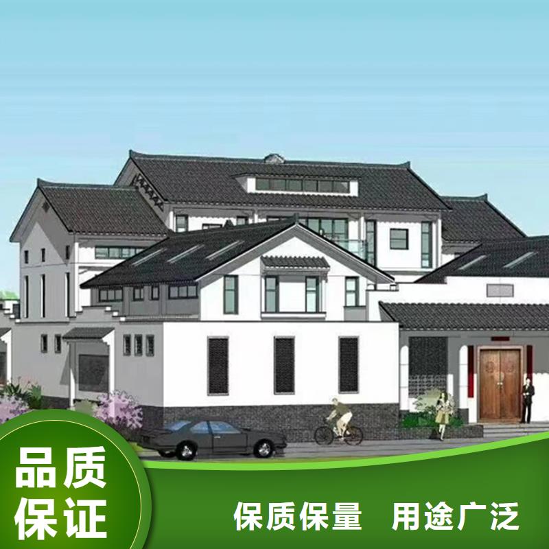 轻钢别墅钢结构装配式房屋厂家现货批发