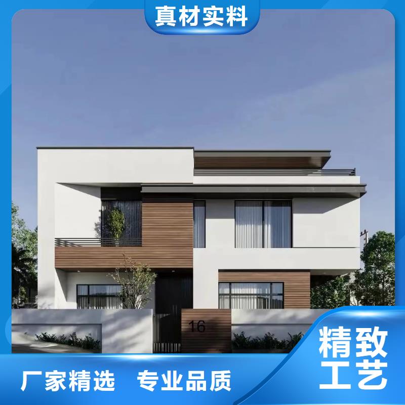 轻钢别墅_轻钢房屋客户信赖的厂家