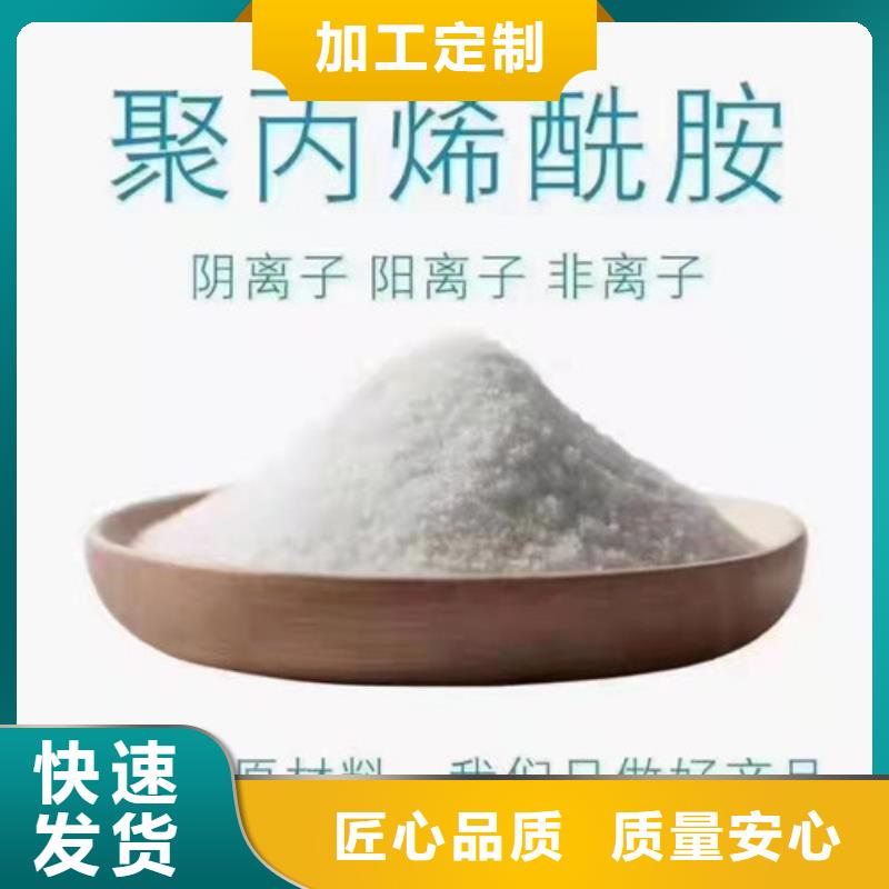 聚丙烯酰胺PAM斜板填料工期短发货快