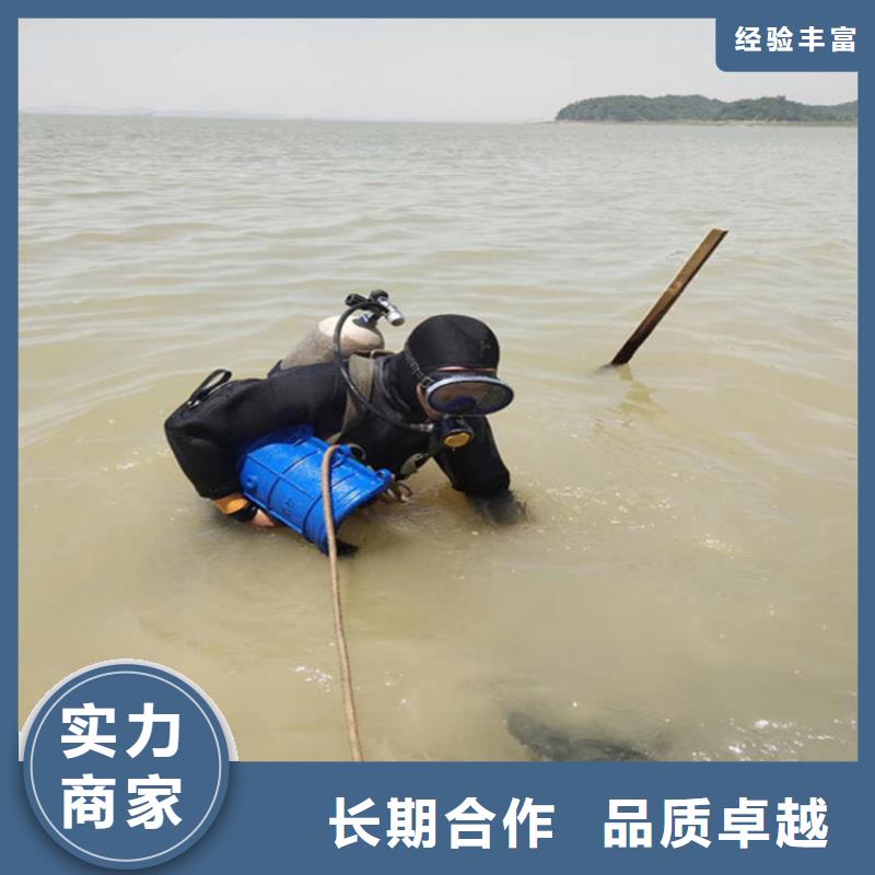 水下打捞 水下检测实力强有保证