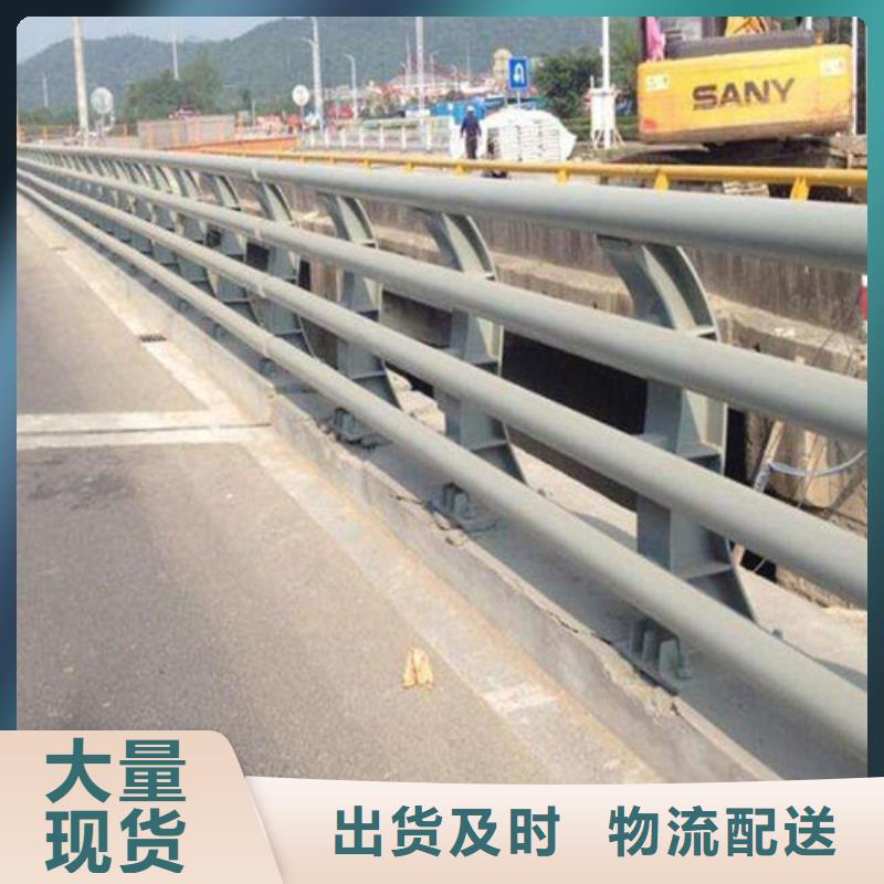 201不锈钢复合管桥梁护栏厂家-可来厂参观