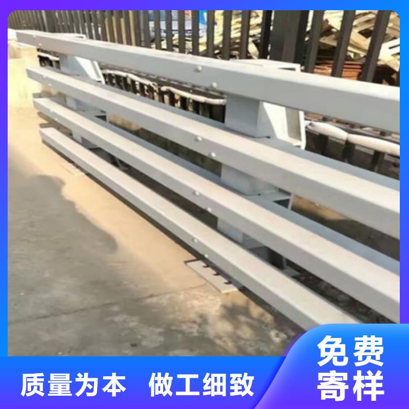优质新型防撞护栏的生产厂家